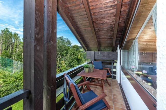 Apartament Valentina In Steibis Oberstaufen Zewnętrze zdjęcie